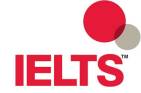 New IELTS logo